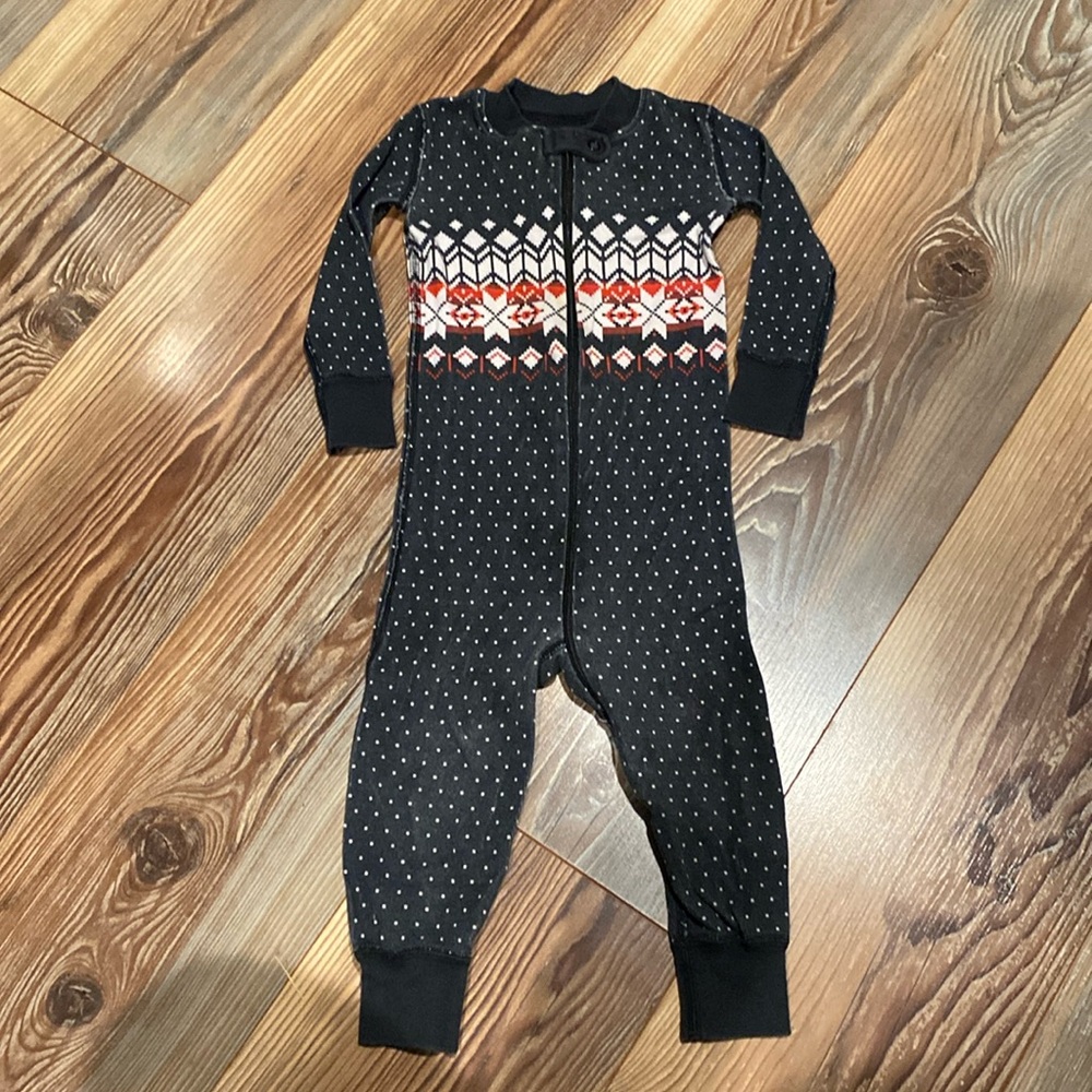 Hanna Andersson pajamas size 18-24 months - Picture 1 of 3